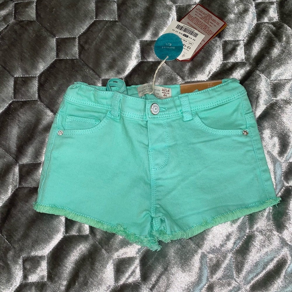 Zara shorts